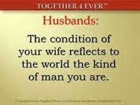 traits of a great husband