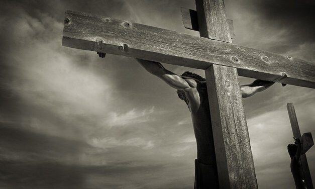 Was Jesus Actually Naked on the Cross?